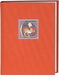 Produkt-Bild: Das bibliophile Notizbuch. Orange: Immerw&auml;hrender Kalender