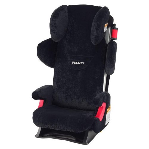 Recaro Start Car Seat - Sleek Black