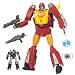 Transformers Universe SDCC 2011 San DIego ComicCon Exclusive Deluxe Figure Masterpiece Rodimus Prime