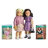American Girl Kit & Ruthie Best Friends Collection doll set