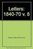 The George Eliot letters