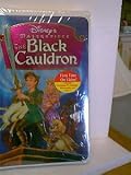 Black Cauldron (1985) (Disney) [VHS] VHS
