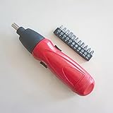 【ノーブランド品】 小型 軽量 電動ドライバー
