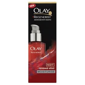 Olay Regenerist Night Renewal Elxir 50Ml