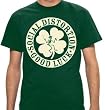SOCIAL DISTORTION - Irish - Green T-shirt