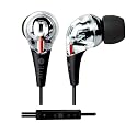 iLuv iEP505BLK Premium Earphones with Volume Control