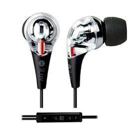discount iLuv iEP505 Premium Earphones with Volume Control for sale