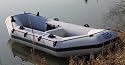 NAVIGATOR II Schlauchboot Set 305 x 132 cm Nutzlast 300 kg