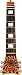 Shredneck Zakk Wylde Signature Practice Guitar Neck Orange and Black Buzz Saw