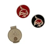 Texas State Bobcats NCAA Hat Clip & Ball Marker