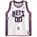 NBA Jersey High Def Plaque Clock - New Jersey Nets