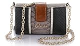 Guess Tisbury P3909280 Handtasche XS Mini Crossbody 12,5x7x4 cm (BML)