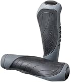 Avenir Comfy Soft Grips (Black/Grey, 137mm)