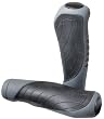 Buy Avenir Comfy Soft Grips (Black/Grey, 137mm) Best Price.