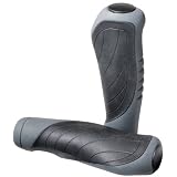 Avenir Comfy Soft Grips (Black/Grey, 137mm)