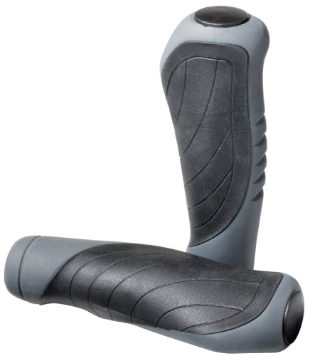 Avenir Comfy Soft Grips (Black/Grey, 137mm)