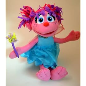 11 Singing Abby Cadabby Doll Plush by 