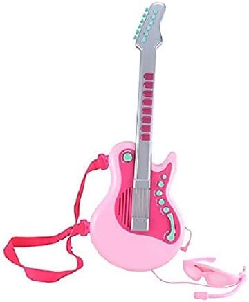 Superstar Guitar - Pink - ELC by ELC