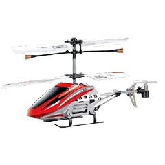 TORRO SUPER MINI HUBSCHRAUBER HELIKOPTER 3-KANAL GYRO GYROSCOPE ROT o. BLAU