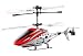 TORRO SUPER MINI HUBSCHRAUBER HELIKOPTER 3-KANAL GYRO GYROSCOPE ROT o. BLAU