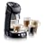 Philips HD7850/60 Senseo Latte Select schwarz/ Stiftung Warentest 12/09
