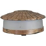Kenroy Home 53002BRZ Kwai Umbrella Lamp