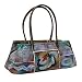 Anuschka Abstract Classic Multi-Compartment Bag