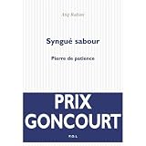 Syngue Sabour - La Pierre de Patience (Prix Goncourt 2008)