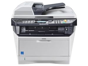 comment installer scanner kyocera 1030