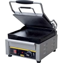 Buffalo Single Contact Grill