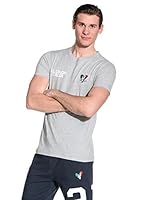 Sweet Years Camiseta Manga Corta (Gris Jaspeado)