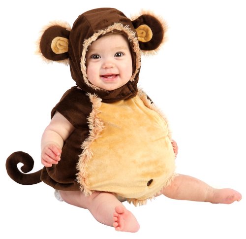 Mischievous Monkey Infant / Toddler Costume