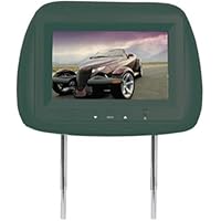 Boss Audio HR9.2PAKB 9.2-Inch Dual Universal Headrest Monitor (Black)