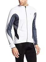 NALINI Maillot Ciclismo Squadro (Blanco)