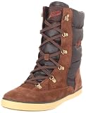 Timberland Women's Deering Puffy Lace-Up Boot