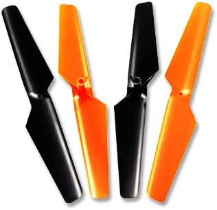 Lil' Draganflyer Plus - Replacement Rotor Set (2 CW & 2 CCW)