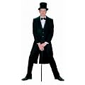 Herren Frack schwarz Karneval Faschingskost�m