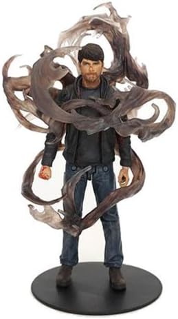 Outcast TV Series Kyle Barnes Bloody Figure-SDCC 2016 Exc
