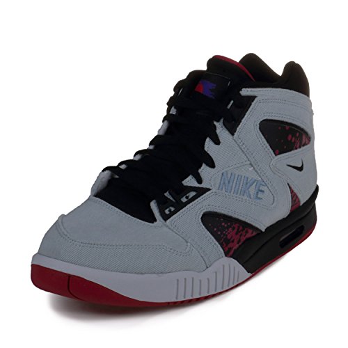 Nike Men's Air Tech Challenge Hybrid Denm Tennis Shoe