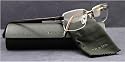 AUTHENTIC NEW PRADA EYEGLASSES VPR 60H BLACK 5AV-101 VPR60H AUTH