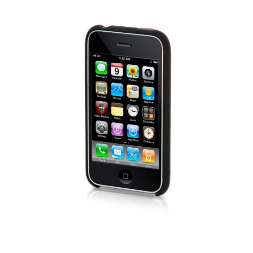 Contour Design Hardskin Flick Case f&uuml;r iPhone 3G / 3GS schwarz