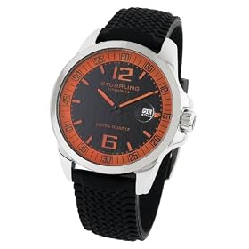 Stuhrling Original Men's Sportsman Monterey Swiss Quartz Watch #219.331657