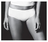 Hanes Womens Classic Ultimate Cotton Brief, Three Pack #40AC