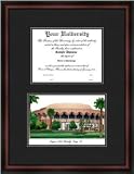 Arizona State University Diplomate Diploma Frame & Lithograph
