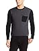Dickies Men's Peyton Color-Block Contrast-Pocket Sweater