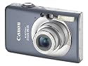 Canon Digital IXUS 95 IS Digitalkamera (10 Megapixel, 3-fach opt. Zoom, 2,5" Display, Bildstabilisator) Grey