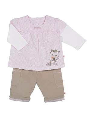 BabyEarth : 2-piece cords and top set 0-3months : Baby & Toddler > Clothing > Baby Girl 0-12 Months