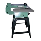 Excalibur 21 in Scroll Saw with stand