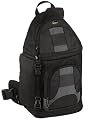Lowepro Slingshot 200 All Weather Backpack (Black)