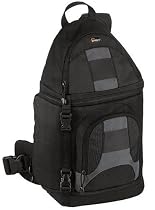 Lowepro Slingshot 200 All Weather Backpack (Black)